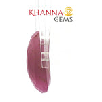 Load image into Gallery viewer, 7.59/CT Natural Madagascar Ruby Stone with Govt. Lab Certificate-16275S206808