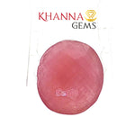 Load image into Gallery viewer, 4.95/CT Natural Madagascar Ruby Stone with Govt. Lab Certificate-16658S208746
