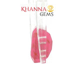 Load image into Gallery viewer, 4.68/CT Natural Ruby Stone with Govt. Lab Certificate-16839S209419