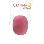 Load image into Gallery viewer, 4.93/CT Natural Madagascar Ruby Stone with Govt. Lab Certificate-16275S206786