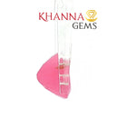 Load image into Gallery viewer, 3.78/CT Natural Madagascar Ruby Stone with Govt. Lab Certificate-16910S209836