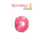 Load image into Gallery viewer, 3.80/CT Natural Old Burma Ruby with IIGJ Govt. Lab Certificate-14811S201601