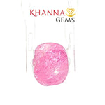 Load image into Gallery viewer, 4.82/CT Natural Old Burma Ruby with IIGJ Govt. Lab Certificate (125000)