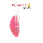 Load image into Gallery viewer, 6.91/CT Natural Madagascar Ruby Stone with Govt. Lab Certificate-16140S206358