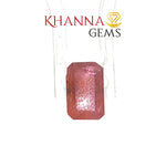 Load image into Gallery viewer, 1.81/CT Natural Mozambique Ruby Stone with Govt. Lab Certificate-15808S204896