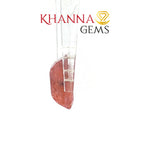 Load image into Gallery viewer, 1.81/CT Natural Mozambique Ruby Stone with Govt. Lab Certificate-15808S204896
