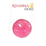 Load image into Gallery viewer, 4.03/CT Natural Mozambique Ruby Stone with Govt. Lab Certificate-15808S204897