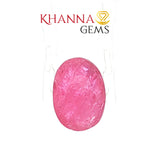 Load image into Gallery viewer, 4.51/CT Natural Mozambique Ruby Stone with Govt. Lab Certificate-15909S205591
