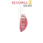 Load image into Gallery viewer, 4.04/CT Natural Mozambique Ruby Stone with Govt. Lab Certificate-16016S205959