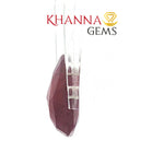 Load image into Gallery viewer, 6.68/CT Natural Mozambique Ruby Stone with Govt. Lab Certificate-16658S208748