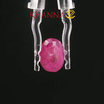 Load image into Gallery viewer, 4.69/CT Natural Ruby Stone with Govt. Lab Certificate-16839S209421