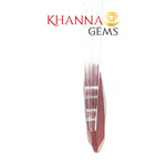 Load image into Gallery viewer, 5.73/CT Natural Mozambique Ruby Stone with Govt. Lab Certificate-16839S209422