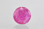 Load image into Gallery viewer, 4.03/CT Natural Ruby Stone with Govt. Lab Certificate-15808S204897