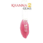 Load image into Gallery viewer, 5.44/CT Natural Old Burma Ruby with IIGJ Govt. Lab Certificate-14811S201600