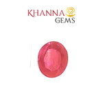 Load image into Gallery viewer, 1.970/CT Natural Tajikistan Ruby with IIG Govt. Lab Certificate (165000)