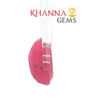 Load image into Gallery viewer, 5.79/CT Natural Tanzania Ruby Stone with Govt. Lab Certificate-16140S206365