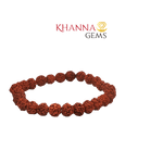 Load image into Gallery viewer, Premium Rudraksha 6.7 MM Natural Beads – NOO6015