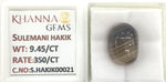 Load image into Gallery viewer, 9.45/Carat Suleimani Hakik-(350)