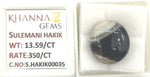 Load image into Gallery viewer, 13.59/Carat Suleimani Hakik-(350)