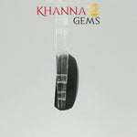 Load image into Gallery viewer, 4.03/CT Natural Scapolite Cat's Eye Stone With Govt. Lab Certificate-123774