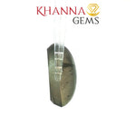 Load image into Gallery viewer, 11.17/CT Natural Scapolite Cat's Eye Stone With Govt. Lab Certificate-102814