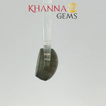 Load image into Gallery viewer, 2.97/CT Natural Scapolite Cat's Eye Stone With Govt. Lab Certificate-102957