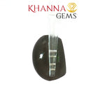 Load image into Gallery viewer, 7.79/CT Natural Scapolite Cat's Eye Stone With Govt. Lab Certificate-118794