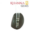 Load image into Gallery viewer, 7.79/CT Natural Scapolite Cat's Eye Stone With Govt. Lab Certificate-118794