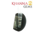 Load image into Gallery viewer, 7.58/CT Natural Scapolite Cat's Eye Stone With Govt. Lab Certificate-118801