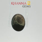 Load image into Gallery viewer, 4.98/CT Natural Scapolite Cat's Eye Stone With Govt. Lab Certificate-118803