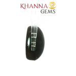 Load image into Gallery viewer, 8.89/CT Natural Scapolite Cat's Eye Stone With Govt. Lab Certificate-119140