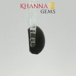 Load image into Gallery viewer, 4.89/CT Natural Scapolite Cat's Eye Stone With Govt. Lab Certificate-119143
