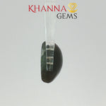 Load image into Gallery viewer, 3.78/CT Natural Scapolite Cat's Eye Stone With Govt. Lab Certificate-123360