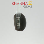 Load image into Gallery viewer, 5.12/CT Natural Scapolite Cat's Eye Stone With Govt. Lab Certificate-123773