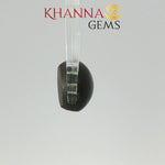 Load image into Gallery viewer, 3.74/CT Natural Scapolite Cat's Eye Stone With Govt. Lab Certificate-128474