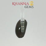 Load image into Gallery viewer, 4.30/CT Natural Scapolite Cat's Eye Stone With Govt. Lab Certificate-128476