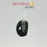 Load image into Gallery viewer, 3.37/CT Natural Scapolite Cat's Eye Stone With Govt. Lab Certificate-128486