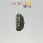 Load image into Gallery viewer, 4.90/CT Natural Scapolite Cat's Eye Stone With Govt. Lab Certificate-2253D6318