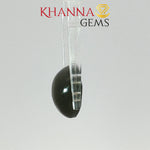 Load image into Gallery viewer, 4.52/CT Natural Scapolite Cat's Eye Stone With Govt. Lab Certificate-2586D8079