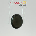 Load image into Gallery viewer, 4.03/CT Natural Scapolite Cat's Eye Stone With Govt. Lab Certificate-2586D8085