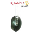 Load image into Gallery viewer, 8.59/CT Natural Scapolite Cat's Eye Stone With Govt. Lab Certificate-99015