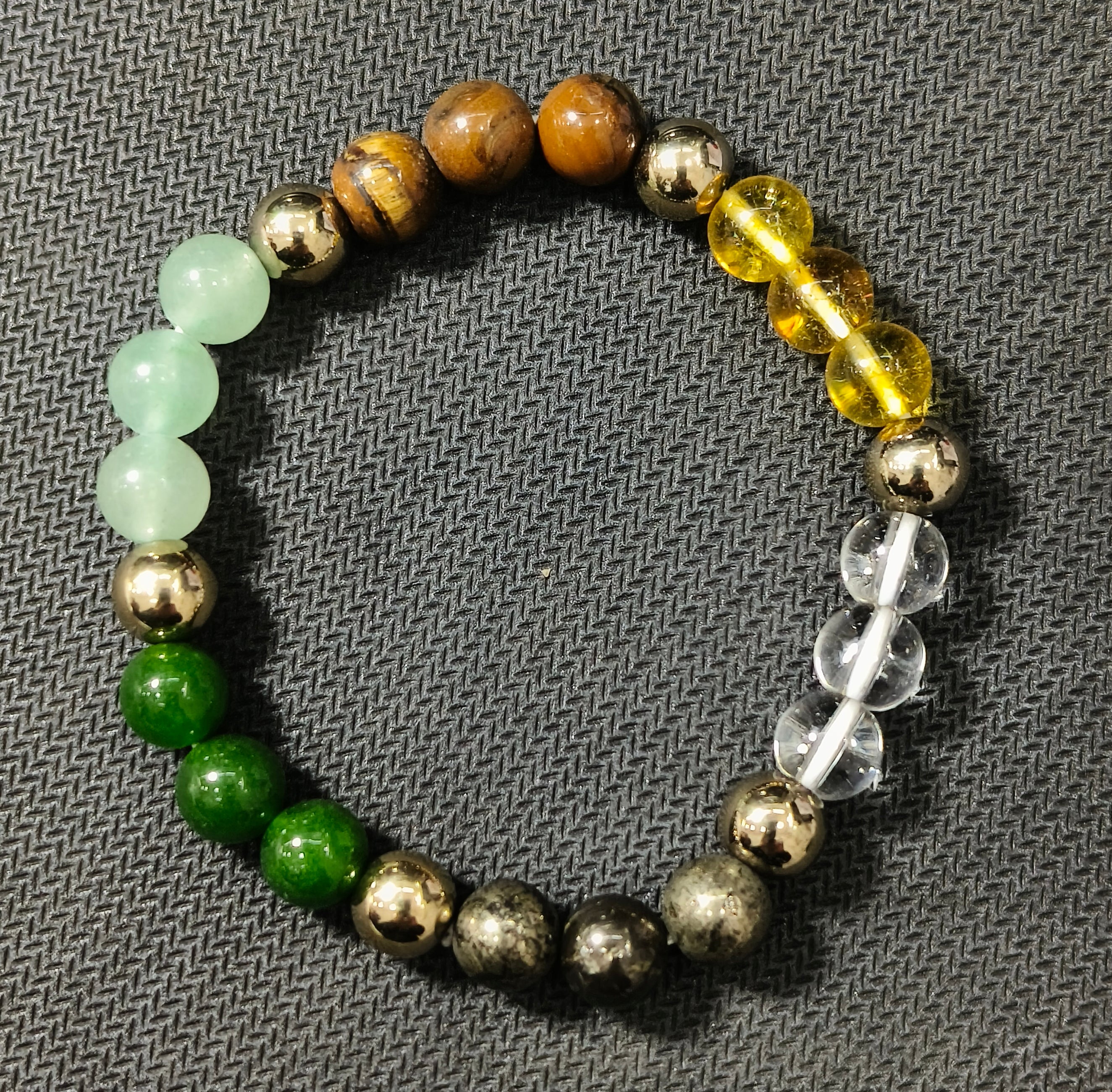 SEVEN CHAKRA BRACELET