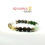 Load image into Gallery viewer, Natural Seven Chakra Bracelet (B)