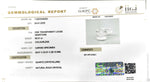 Load image into Gallery viewer, 80.01/CT Sphatik Shivling with Govt. Lab Certificate-11557D46553