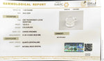 Load image into Gallery viewer, 122.23/CT Sphatik Shivling with Govt. Lab Certificate-11557D46565