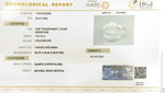 Load image into Gallery viewer, 174.16/CT Sphatik Shivling with Govt. Lab Certificate-11557D46568