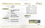 Load image into Gallery viewer, 76.32/CT Sphatik Shivling with Govt. Lab Certificate-11700D47080