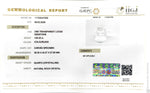 Load image into Gallery viewer, 105.35/CT Sphatik Shivling with Govt. Lab Certificate-11700D47082