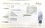 Load image into Gallery viewer, 94.66/CT Sphatik Shivling with Govt. Lab Certificate-11821D47468