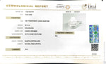 Load image into Gallery viewer, 82.14/CT Sphatik Shivling with Govt. Lab Certificate-11821D47474